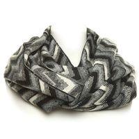 Moda in Pelle Aztecsnood Monochrome Accessories