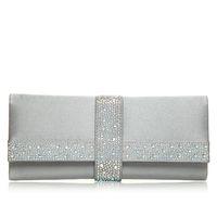 Moda in Pelle Keenerbag Silver Match Bags