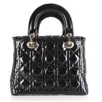 moda in pelle lyrabag black fashion bags