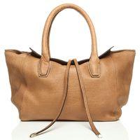 moda in pelle adrianabag tan fashion bags