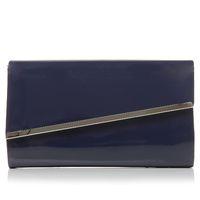 moda in pelle lolabag navy match bags