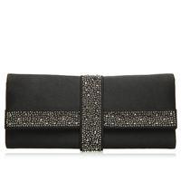 Moda in Pelle Keenerbag Black Match Bags