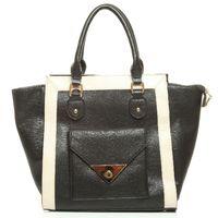 Moda in Pelle Monacobag Monochrome Fashion Bags