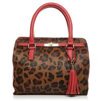 moda in pelle molliebag leopard fashion bags