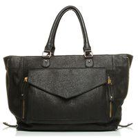 moda in pelle whitneybag black fashion bags