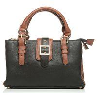 moda in pelle freyabag black fashion bags