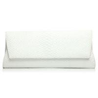 Moda in Pelle Danayabag White Match Bags