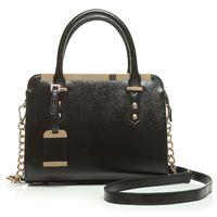 moda in pelle camillebag black fashion bags