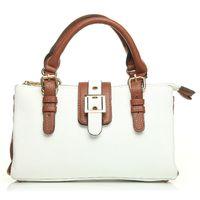 Moda in Pelle Freyabag White Fashion Bags