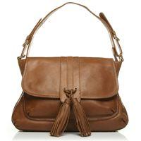 moda in pelle hudsonbag tan fashion bags