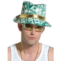 Money Man Hat