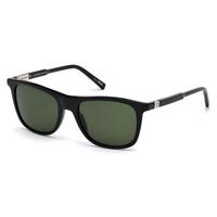 Mont Blanc Sunglasses MB647S 01N