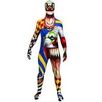 Monster Clown Morphsuit