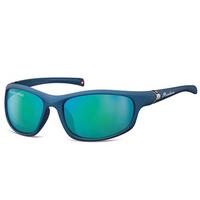 Montana Collection By SBG Sunglasses SP310 Matt Polarized A