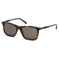 Mont Blanc Sunglasses MB606S 52E