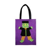 Monster Halloween Bag