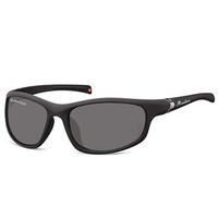 Montana Collection By SBG Sunglasses SP310 Matt Polarized