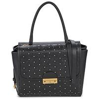 moschino cheap chic a75058002 womens handbags in black