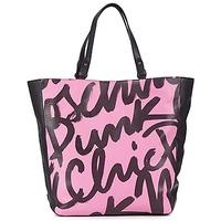 moschino cheap chic a7527 8001 2221 womens shopper bag in pink