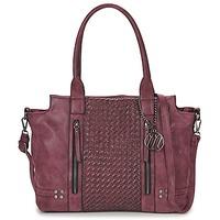 moony mood gasse womens shoulder bag in red