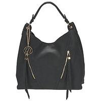 moony mood groa womens shoulder bag in black