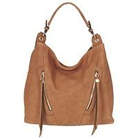 moony mood groa womens shoulder bag in brown