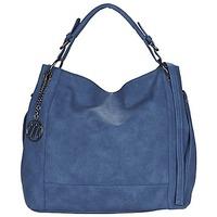 Moony Mood FLAC women\'s Shoulder Bag in blue