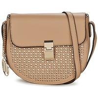 moony mood gemi womens shoulder bag in brown