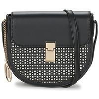 moony mood gemi womens shoulder bag in black