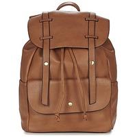 moony mood foufou womens backpack in brown