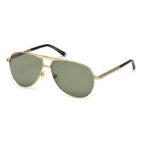 Mont Blanc Sunglasses MB517S Polarized 28R