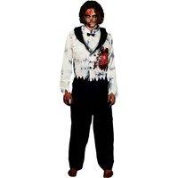 Morph Costume Co By Morphsuits Beating Heart Zombie Male Costume (xl)
