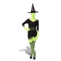 Morphsuits Premium Witch (green, Xl)