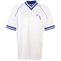 Montrose 1985 Champions Away Retro Football Shirt