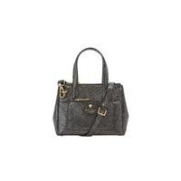 Modalu Phoebe Saffiano Leather Mini Tote Bag