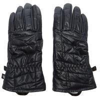 Mountain Hardwear Thermostatic Gloves, Black
