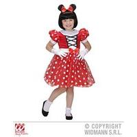 Mouse Girl Dress Costume For Animals & Creatures Fancy Dress Up Outfits