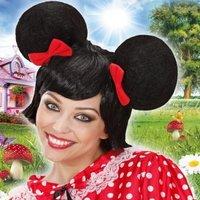 Mouse In Box Wig For Fancy Dress Costumes & Outfits Accessory
