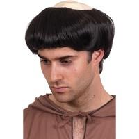 Monk Fancy Dress Wig