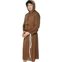 Monk Fancy Dress Costume (adult Size) - Medium