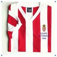 Monaco 1960s Coupe de France