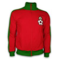 Morocco 1980\'s Retro Jacket polyester / cotton