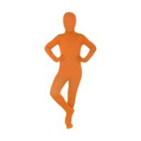 Morphsuits Orange Kids Morphsuit