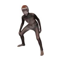 morphsuits kids animal planet gorilla