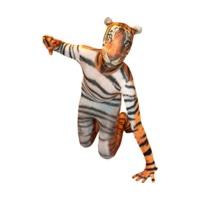 Morphsuits Kids Tiger Morphsuit