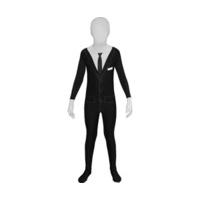 Morphsuits Kids Slenderman Morphsuit