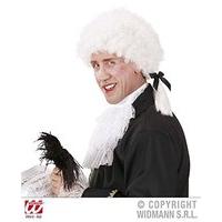 Mozart In Box Wig For Hair Accessory Fancy Dress