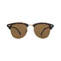 monkey monkey clubmaster sunglasses