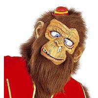 monkey mask plush ape masks eyemasks disguises for masquerade fancy dr ...