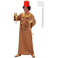 Moroccan Costume Large For Arab Fancy Dress